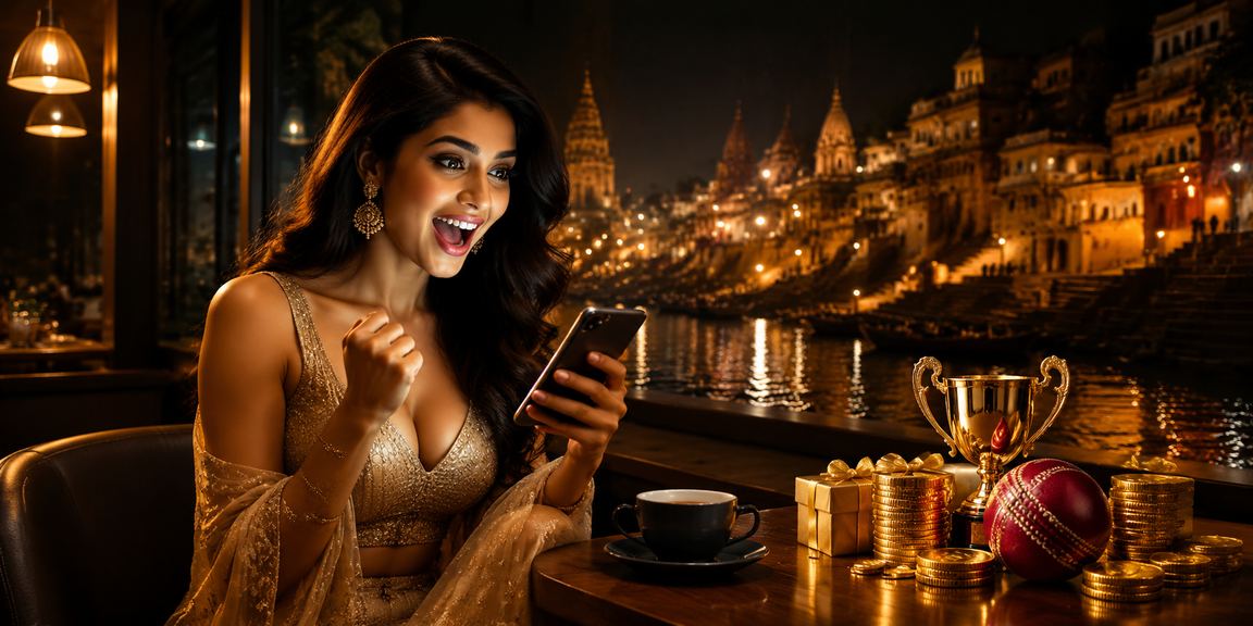 IPL cricket betting excitement in Varanasi